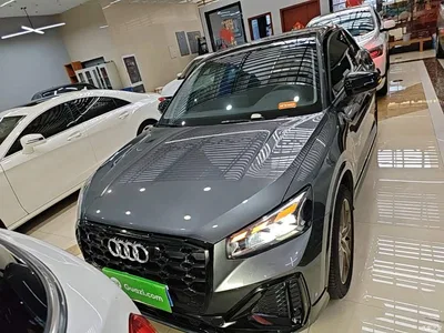 2022 Audi Q2L 35 TFSI Fashion Dynamic, фото 3, лот 10472257
