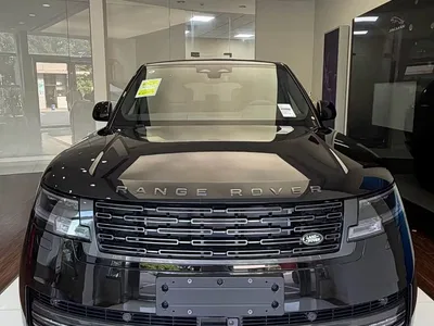 2026 Land Rover Range Rover, фото 4, лот 10320671