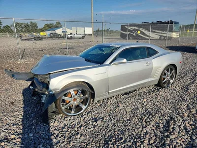 2014 CHEVROLET CAMARO LS, фото 1, лот 10718710