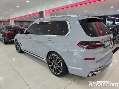 2026 BMW X7 xDrive 40i M Sport 6STR, фото 2, лот 10160352