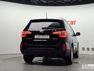 2014 Kia Sorento Diesel 2.0 4WD, фото 4, лот 10204443