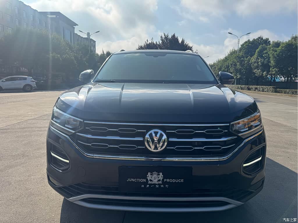 2022 Volkswagen Tayron 280TSI 2WD Luxury Smart Connect Edition, фото 2, лот 11214748