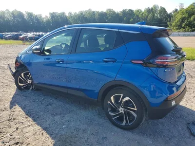 2023 CHEVROLET BOLT EV 2LT, фото 2, лот 10905559
