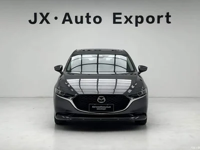2022 Mazda Mazda3 Axela Mazda3 2.0L Automatic Shine Edition, фото 2, лот 10322697