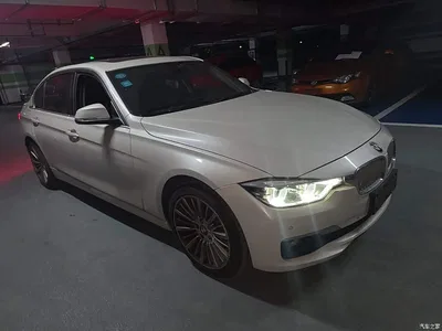 2018 BMW 3 Series 320Li Fashion Style, фото 4, лот 10458226