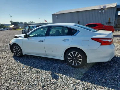 2017 NISSAN ALTIMA 2.5 SV, фото 2, лот 11263766