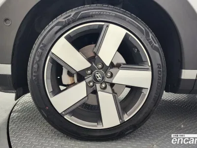 2024 Hyundai Santafe Gasoline 2.5T 2WD, фото 4, лот 10342750