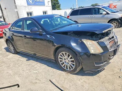 2011 CADILLAC CTS, фото 4, лот 10865884