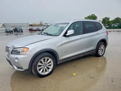2013 BMW X3 XDRIVE28I, фото 1, лот 10972752