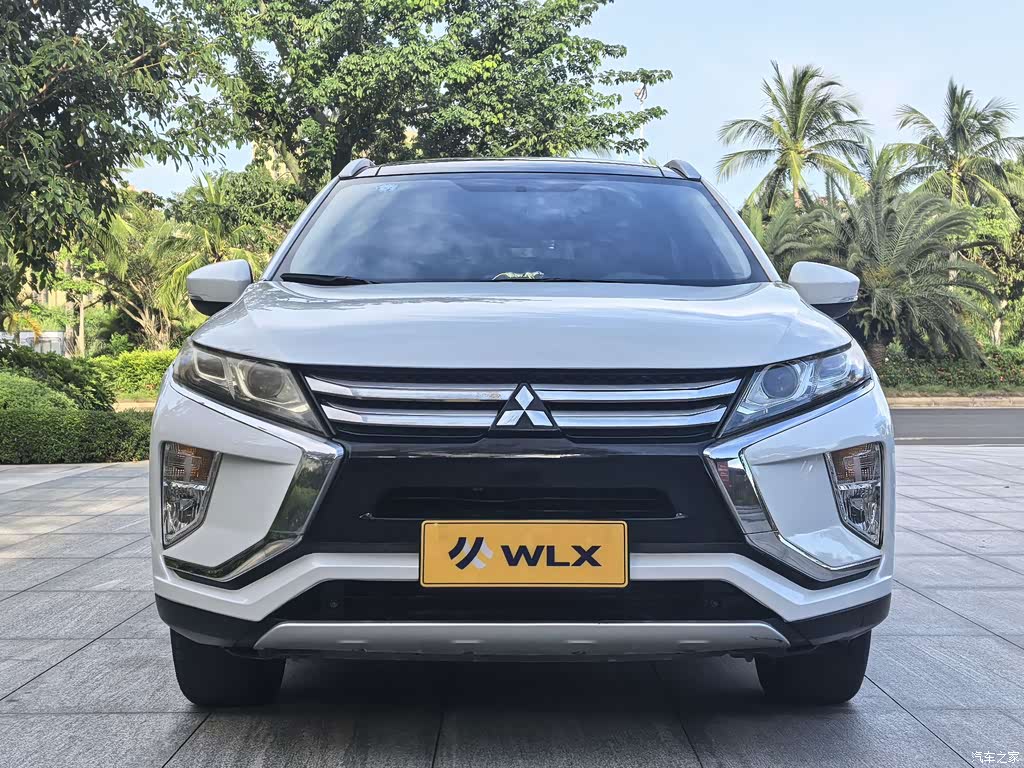 2018 Mitsubishi Eclipse Cross 1.5T CVT 2WD Dream Edition, фото 2, лот 11201442