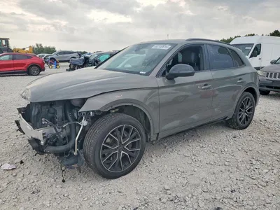 2023 AUDI SQ5 PREMIUM PLUS, фото 1, лот 10852998