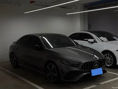 2025 Mercedes-Benz A-Class AMG AMG A 35 L 4MATIC, фото 3, лот 10284548