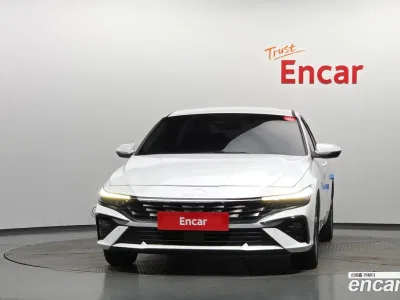 2025 Hyundai AVANTE 1.6 LPi (Rent car), фото 3, лот 10515801