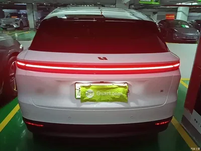 2025 Li Auto i6 2WD Base Model, фото 4, лот 10827210