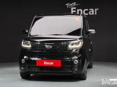 2021 Kia RAY Signature, фото 3, лот 10098687