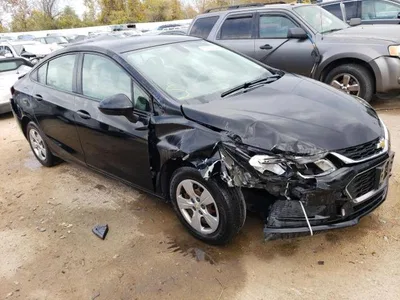 2018 CHEVROLET CRUZE LS, фото 4, лот 10723323
