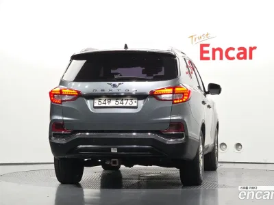 2018 Ssang Yong Rexton Diesel 2.2 4WD, фото 4, лот 10225829