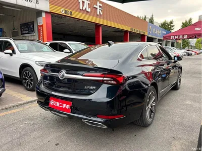 2020 Buick LaCrosse 652T Elite, фото 3, лот 10900291