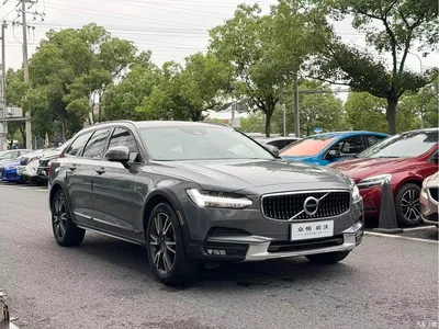 2020 Volvo V90 Facelift Cross Country T5 AWD Momentum, фото 3, лот 10353874