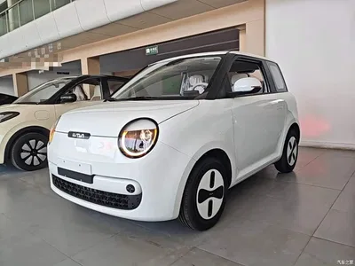 2026 Changan Qiyuan Changan Lumin Model 205km Treasure Edition, фото 2, лот 11395841