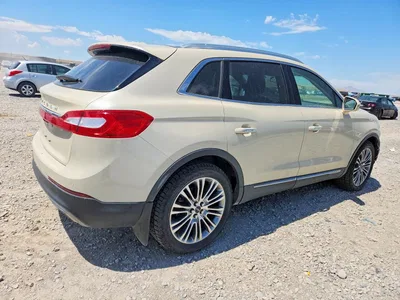 2018 LINCOLN MKX RESERVE, фото 3, лот 10670263