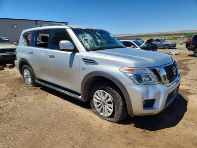 2020 NISSAN ARMADA SV, фото 4, лот 10732797