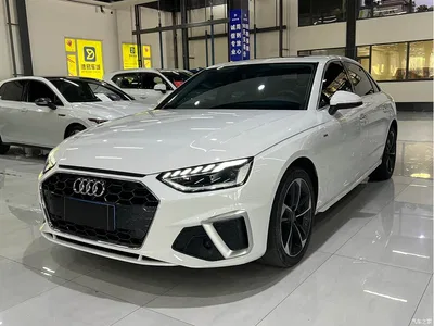 2021 Audi A4L 40 TFSI Premium Life Edition, фото 1, лот 10439058