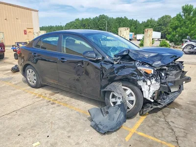 2023 KIA RIO S, фото 4, лот 10675848