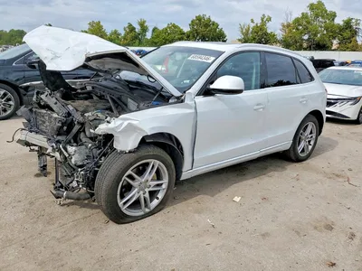 2017 AUDI Q5 PREMIUM PLUS, фото 1, лот 10884765