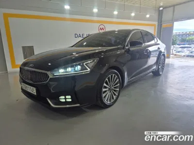 2017 Kia K7 2.4 GDI Limited Edition, фото 3, лот 10668483