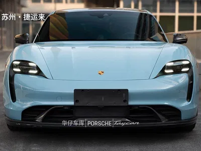 2022 Porsche Taycan Facelift Taycan, фото 2, лот 10415084