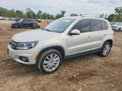 2012 VOLKSWAGEN TIGUAN S, фото 1, лот 10840386