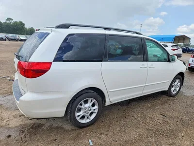 2004 TOYOTA SIENNA XLE 7 PASSENGER, фото 3, лот 10983822