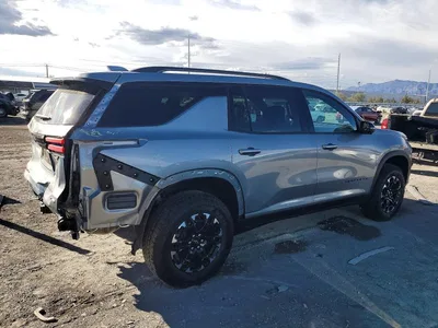 2027 CHEVROLET TRAVERSE Z71, фото 3, лот 11578898