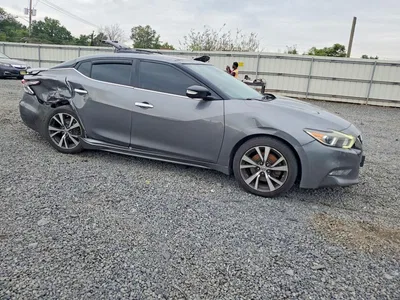 2017 NISSAN MAXIMA PLATINUM, фото 4, лот 10755462