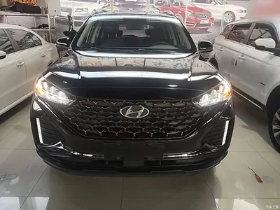 2021 Hyundai Beijing Hyundai ix35 2.0L Automatic 2WD GLS Leading Edition, фото 3, лот 10804183