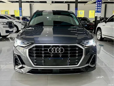 2022 Audi Q3 35 TFSI Fashion Dynamic, фото 2, лот 10466707