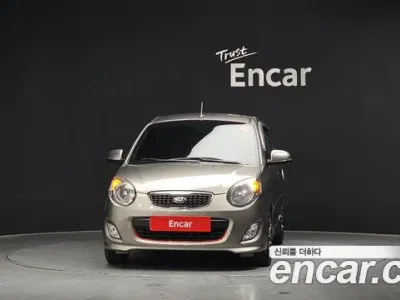 2011 Kia morning SLX Special, фото 3, лот 10028854