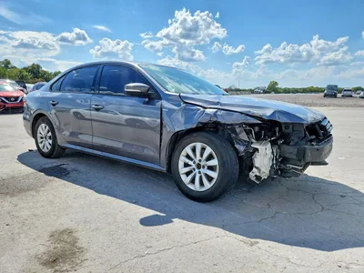 2015 VOLKSWAGEN PASSAT S, фото 4, лот 10840506