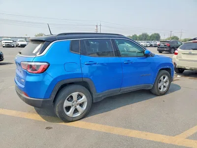 2018 JEEP COMPASS LATITUDE, фото 3, лот 10788132