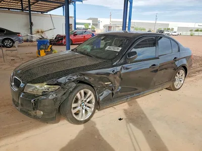 2009 BMW 328 I SULEV, фото 1, лот 10821033