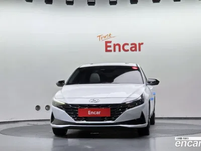 2021 Hyundai AVANTE 1.6, фото 3, лот 10783991