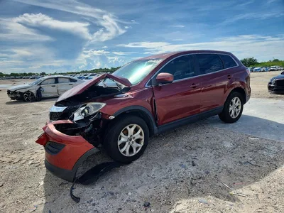 2012 MAZDA CX-9, фото 1, лот 10848337