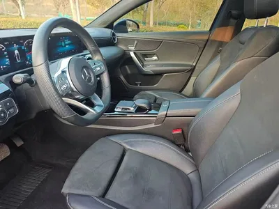 2019 Mercedes-Benz A-Class A 200 L Sport Sedan, фото 4, лот 10282327