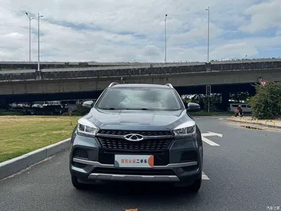 2019 Chery Tiggo 5x HERO 1.5L Manual Fashion Edition, фото 2, лот 11547731