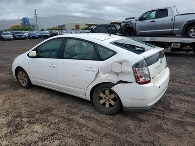 2005 TOYOTA PRIUS BASE, фото 2, лот 10538201