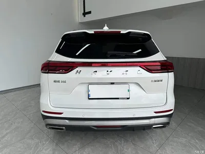 2023 Haval H6 National Trend Edition 1.5T Automatic Urban, фото 4, лот 10300250