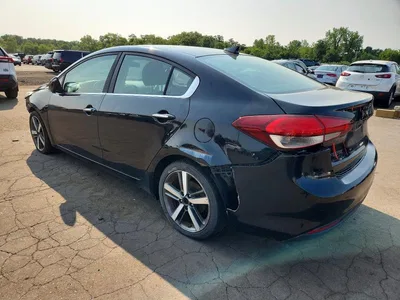 2017 KIA FORTE EX, фото 2, лот 10778623