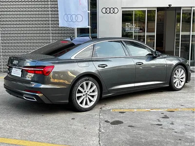 2022 Audi A6L 45 TFSI Premium Dynamic, фото 4, лот 11243376