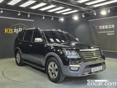 2019 Kia Mohave Diesel 3.0 4WD, фото 2, лот 10230453